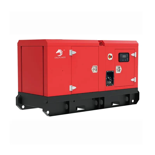 RICARDO water-cooled series diesel generator sets