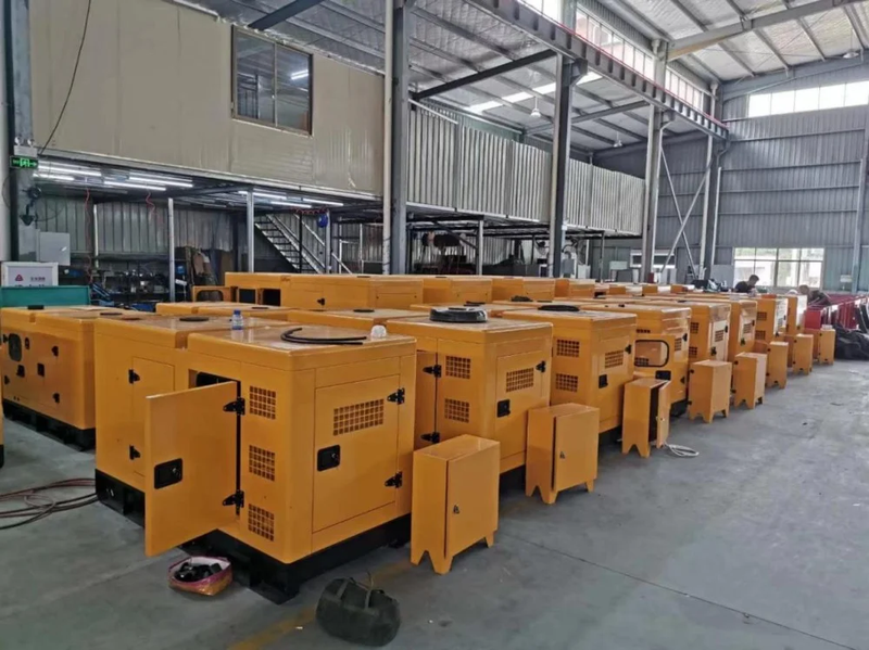 Generator Operation