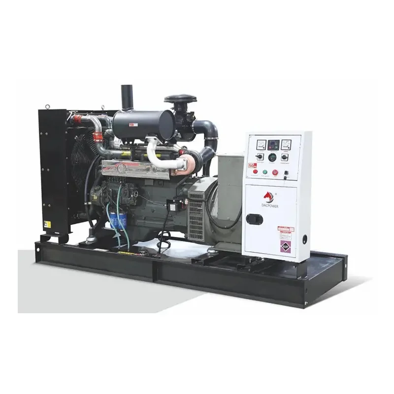 DEUTZ water-cooledseries diesel generator sets