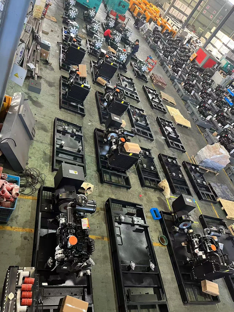 Generator Operation