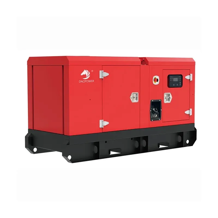 FAWDE Water-Cooledseries Diesel Generator Sets