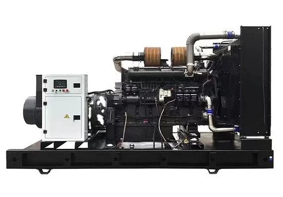 Generator Start Up