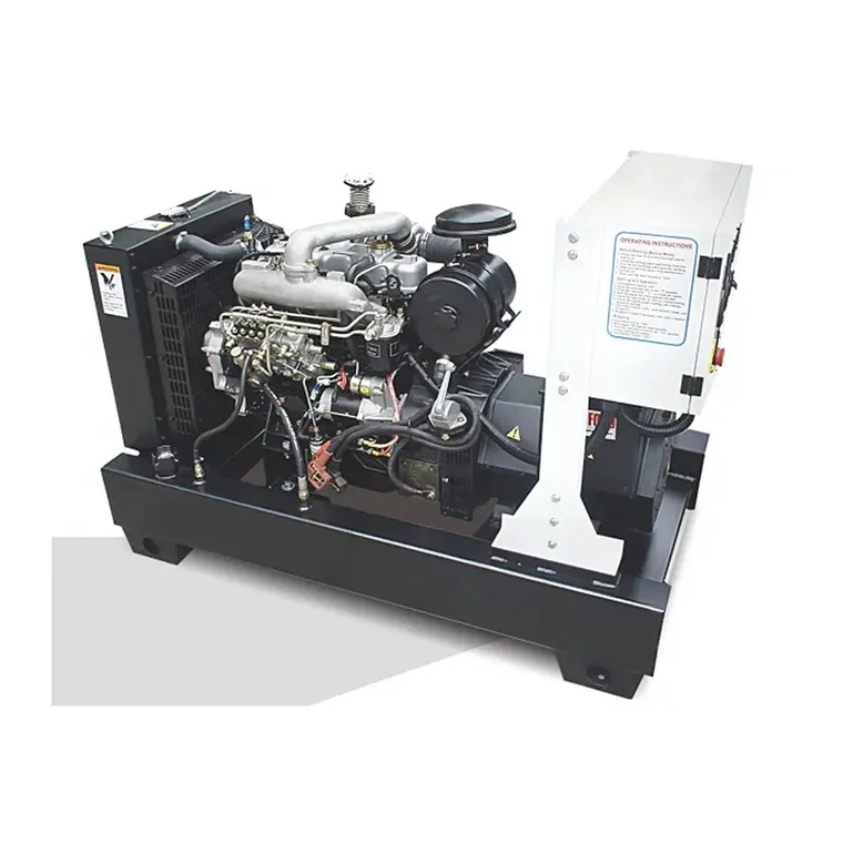 YANMAR water-cooled series diesel generator sets