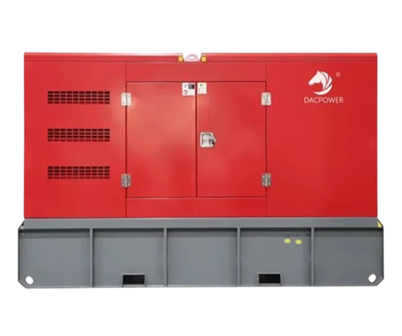 DAC Power generator set